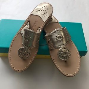 Jack Rogers Hampton flat